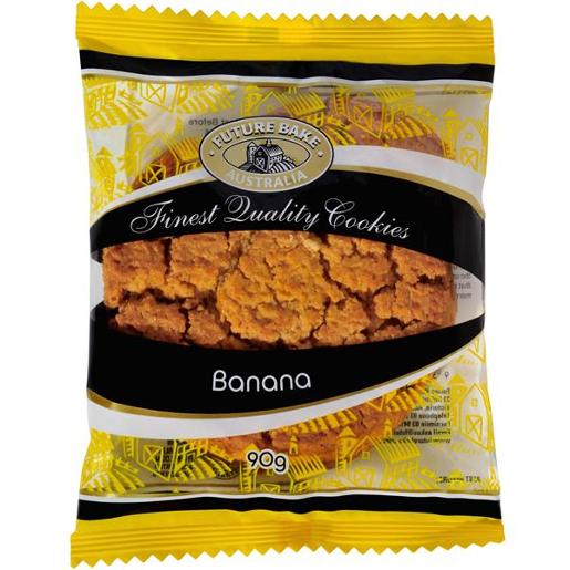 COOKIE BANANA 90GM