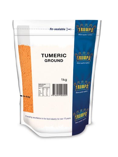 GROUND TUMERIC 1KG