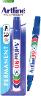 MARKER 9 CHISEL TIP BLUE 1EA