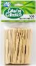 BAMBOO COCKTAIL FORKS 1PK