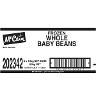 WHOLE BEANS 1.5KG