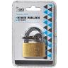 BRASS PADLOCK 40MM