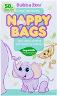 NAPPY BAGS 50PK