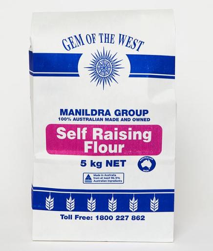 SELF RAISING FLOUR 5KG