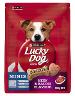 BEEF & BACON MINI LUCKY DOG BONES 800GM