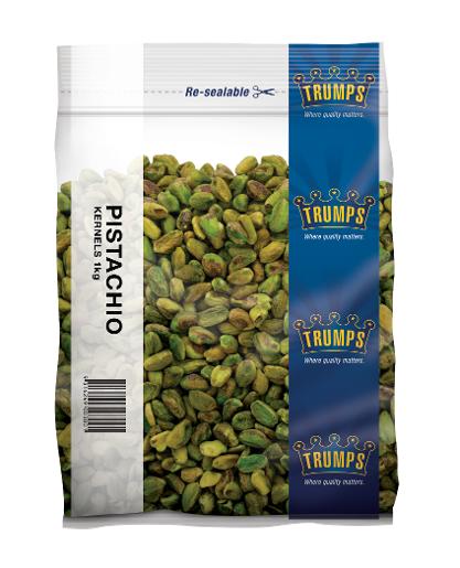 PISTACHIO KERNELS 1KG